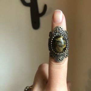 ✨BOGO stone ring